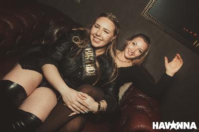 Party Bild aus dem Havanna Berlin vom 25.10.2025